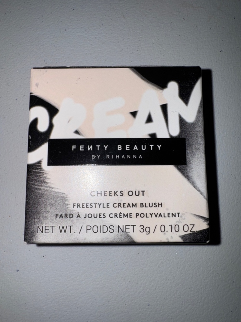 Fenty Beauty/ Rihanna Cheeks Out Freestyle Cream Blush - Cream Shade